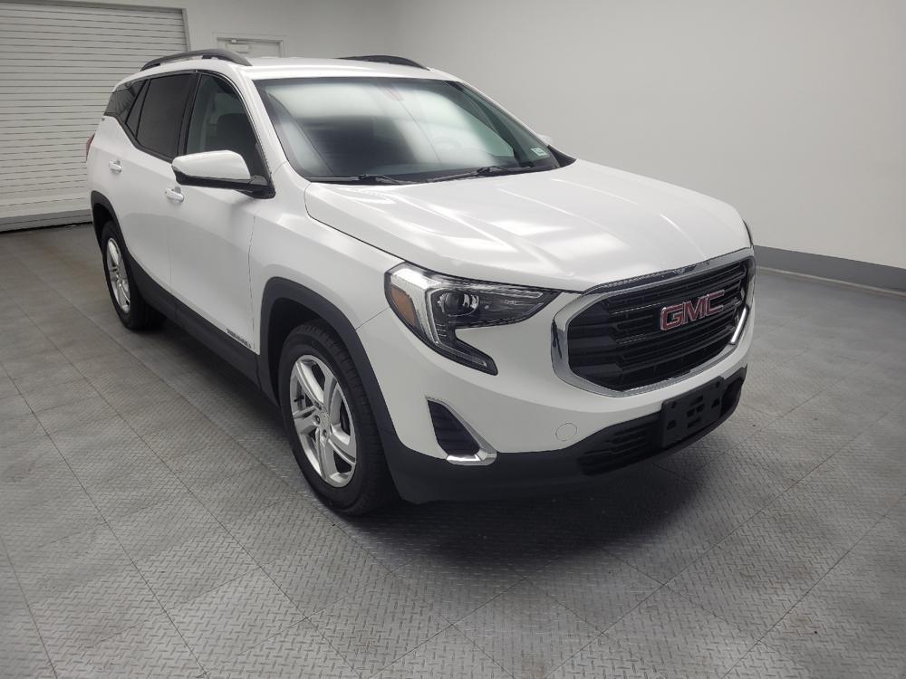 used 2019 GMC Terrain car, priced at $21,395