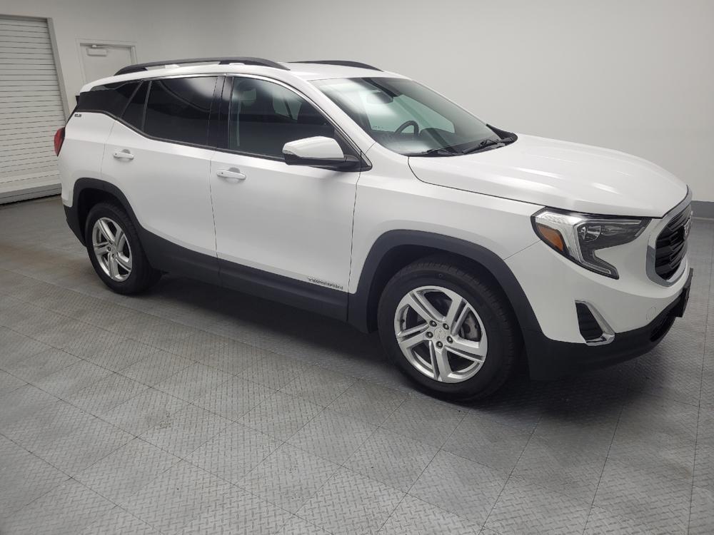 used 2019 GMC Terrain car, priced at $21,395