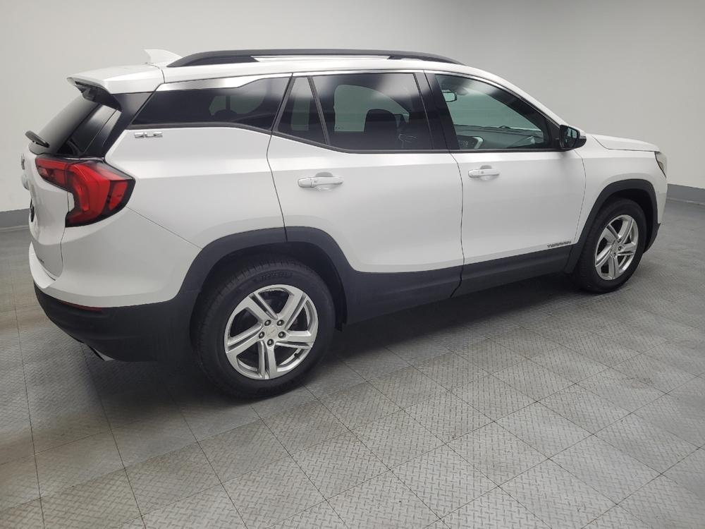 used 2019 GMC Terrain car, priced at $21,395