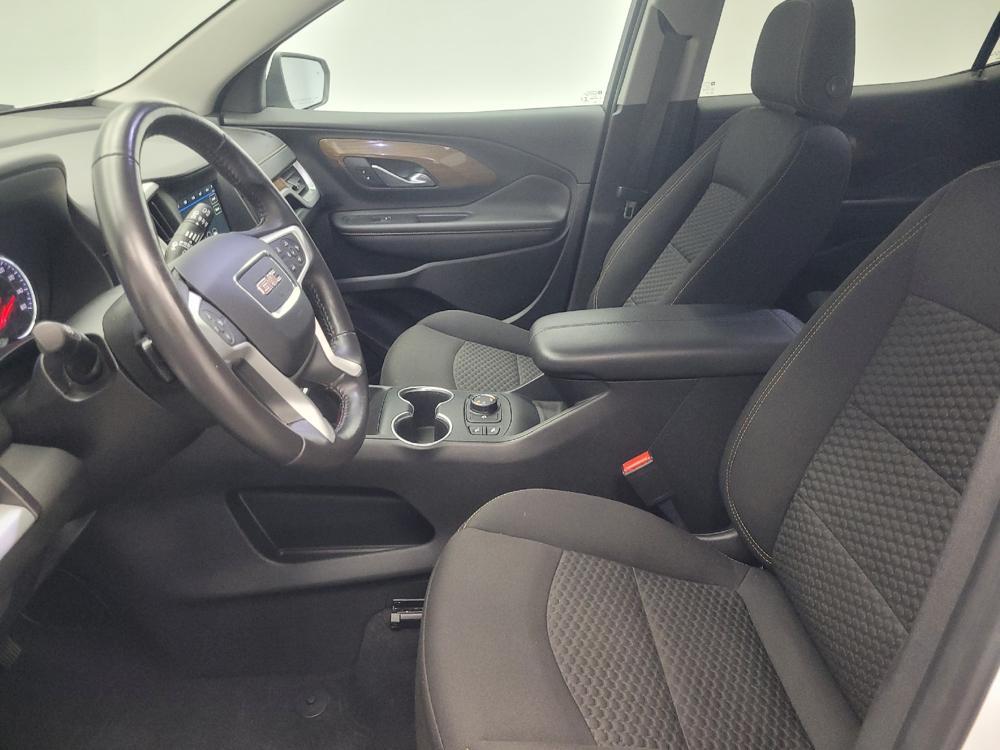 used 2019 GMC Terrain car, priced at $21,395