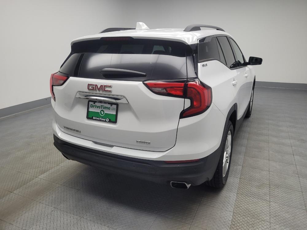used 2019 GMC Terrain car, priced at $21,395