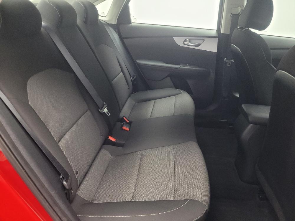 used 2023 Kia Forte car, priced at $20,695