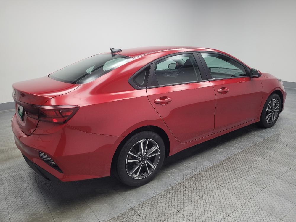 used 2023 Kia Forte car, priced at $20,695