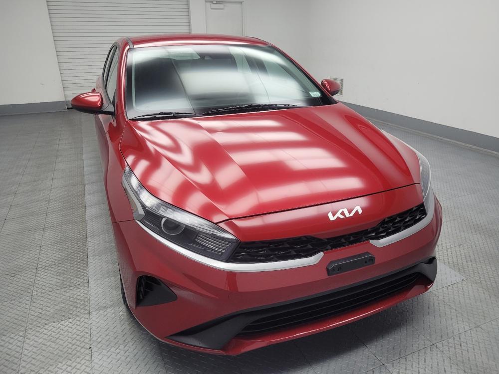 used 2023 Kia Forte car, priced at $20,695