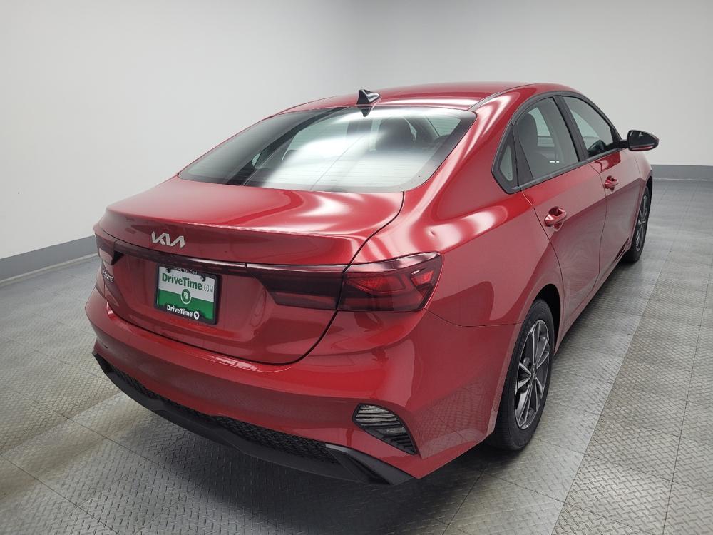 used 2023 Kia Forte car, priced at $20,695