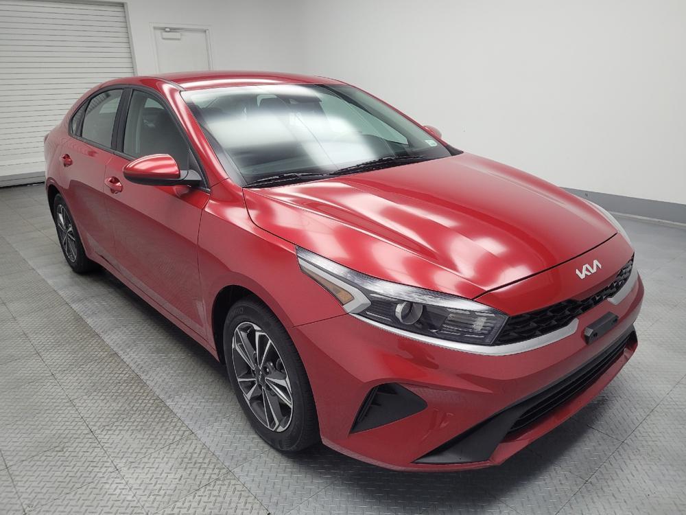 used 2023 Kia Forte car, priced at $20,695