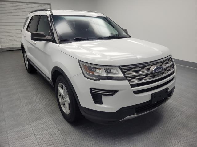 used 2018 Ford Explorer car, priced at $20,795