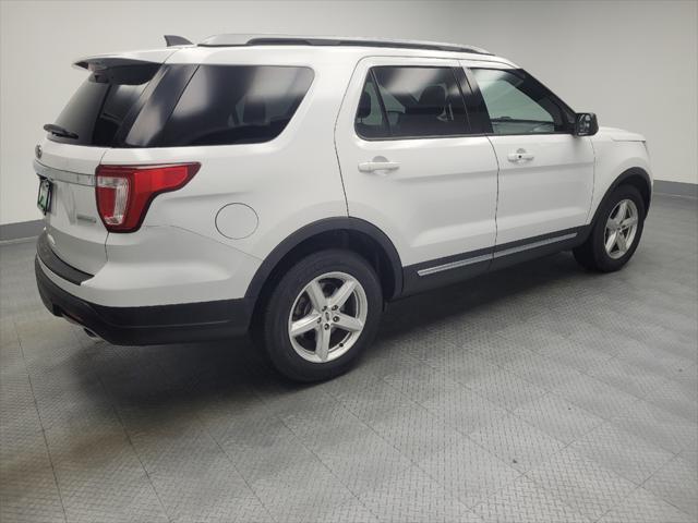 used 2018 Ford Explorer car, priced at $20,795