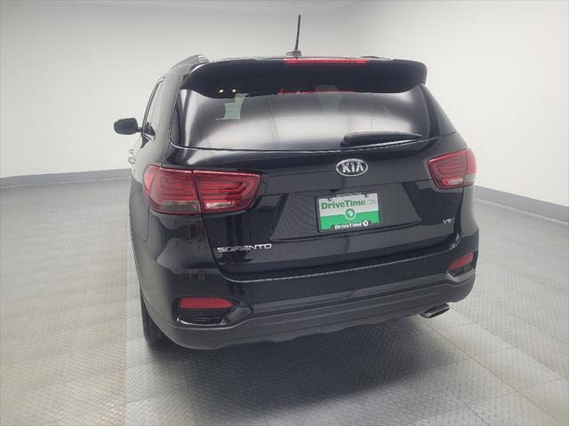 used 2020 Kia Sorento car, priced at $19,495