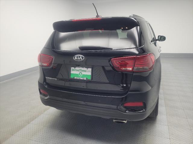 used 2020 Kia Sorento car, priced at $19,495