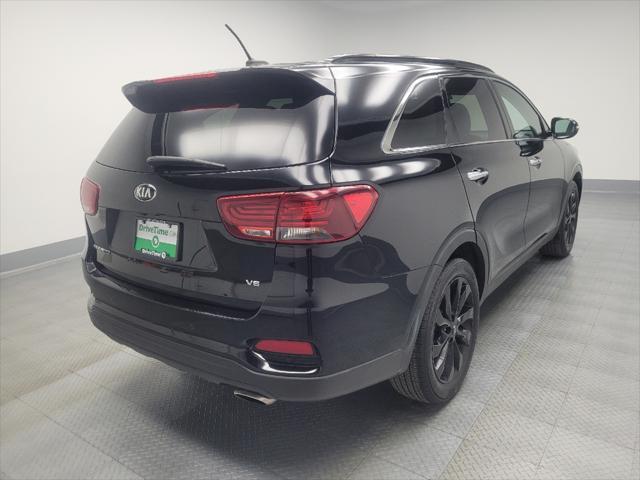 used 2020 Kia Sorento car, priced at $19,495