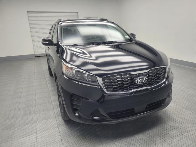 used 2020 Kia Sorento car, priced at $19,495