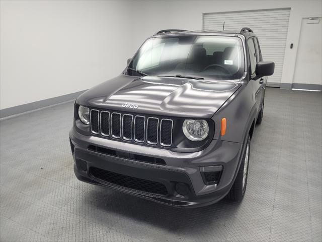 used 2019 Jeep Renegade car, priced at $19,295