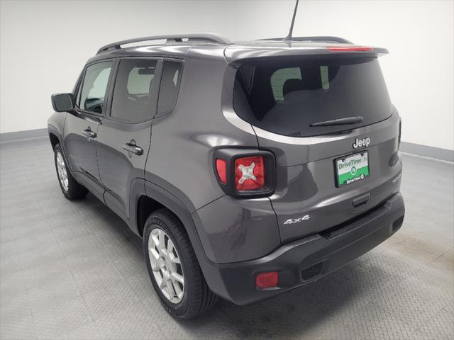 used 2019 Jeep Renegade car, priced at $19,295