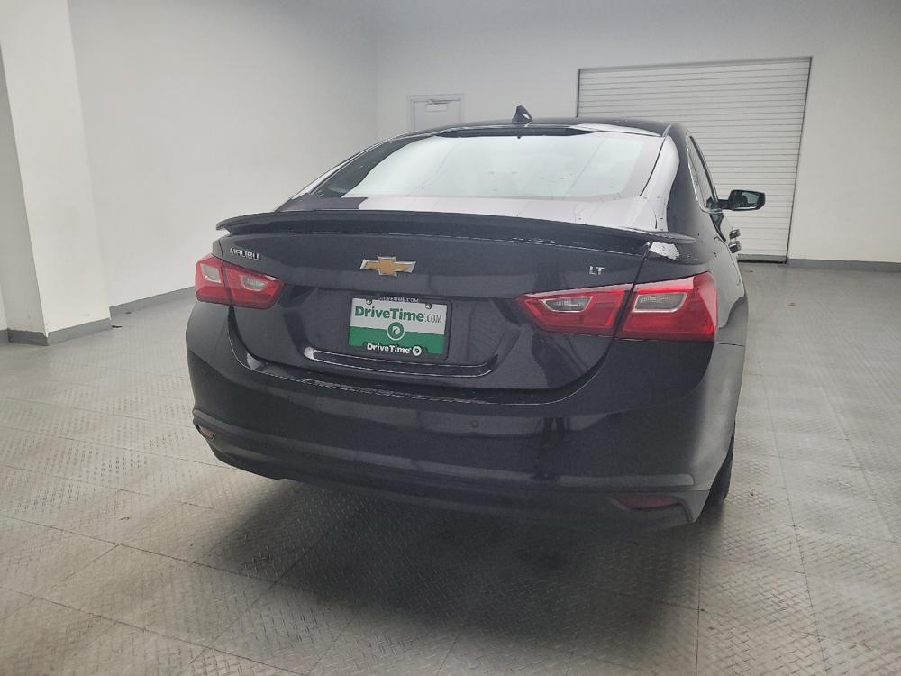 used 2023 Chevrolet Malibu car, priced at $19,095