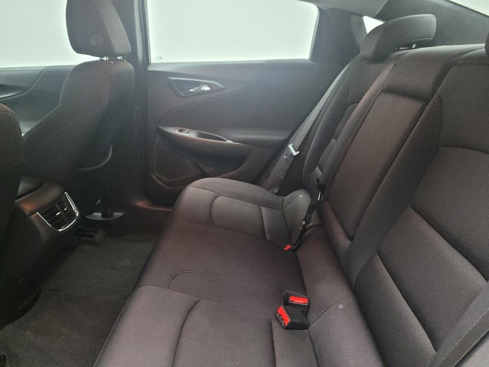 used 2023 Chevrolet Malibu car, priced at $19,095