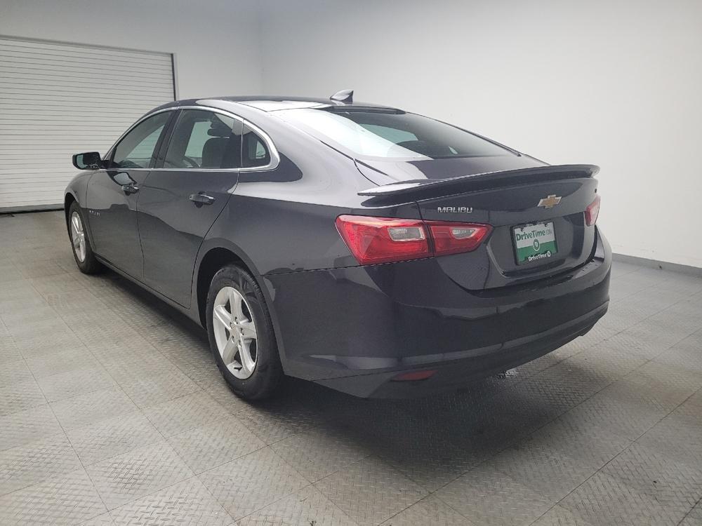 used 2023 Chevrolet Malibu car, priced at $19,095