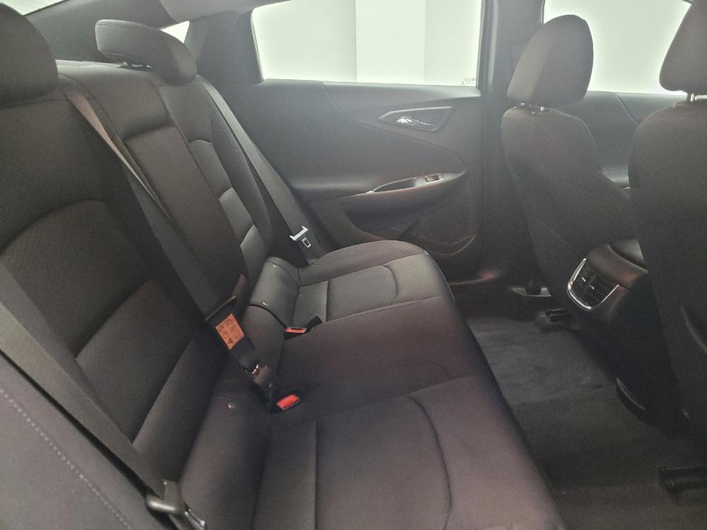 used 2023 Chevrolet Malibu car, priced at $19,095