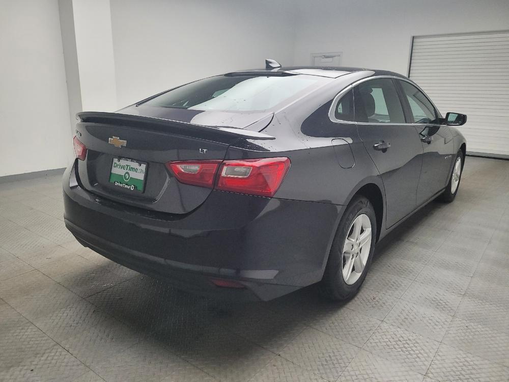 used 2023 Chevrolet Malibu car, priced at $19,095