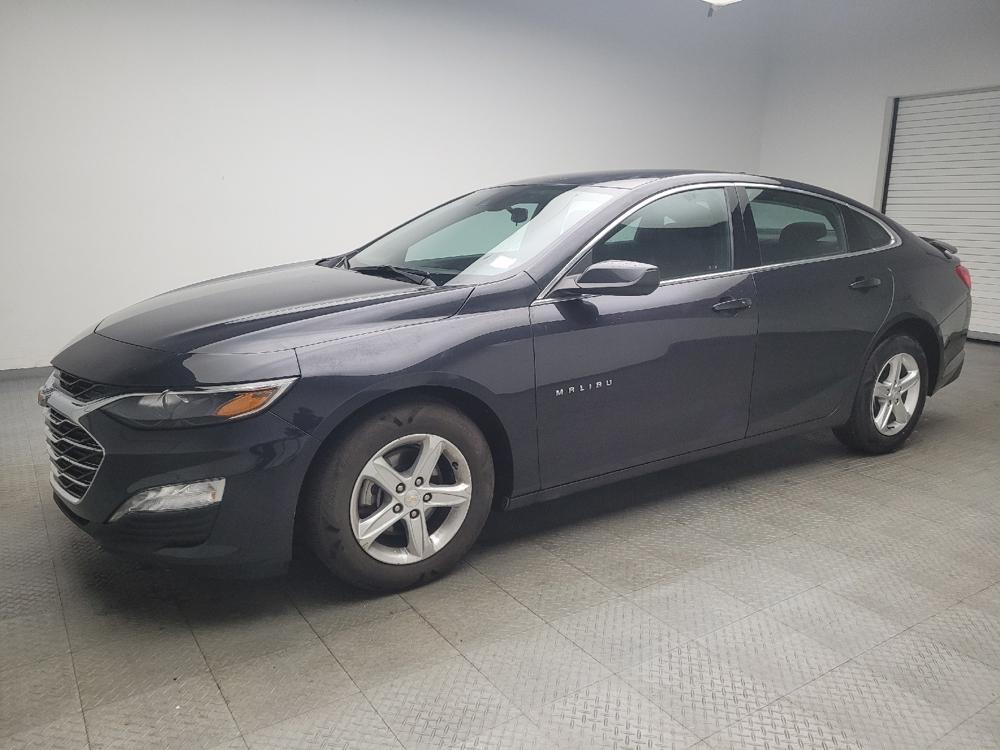 used 2023 Chevrolet Malibu car, priced at $19,095