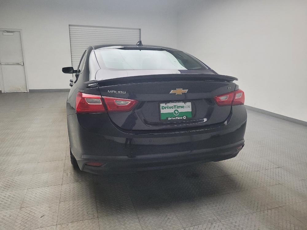 used 2023 Chevrolet Malibu car, priced at $19,095