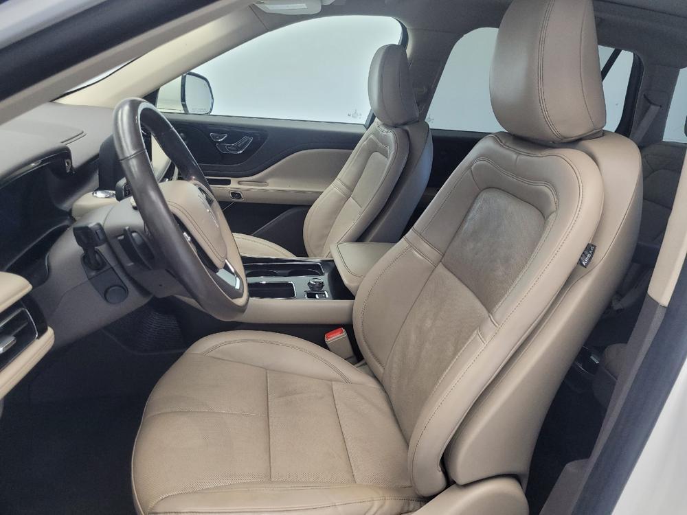 used 2021 Lincoln Aviator car, priced at $30,595