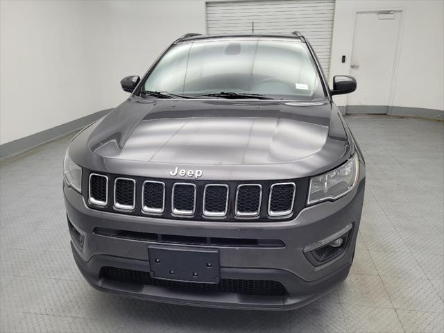 used 2020 Jeep Compass car, priced at $17,095