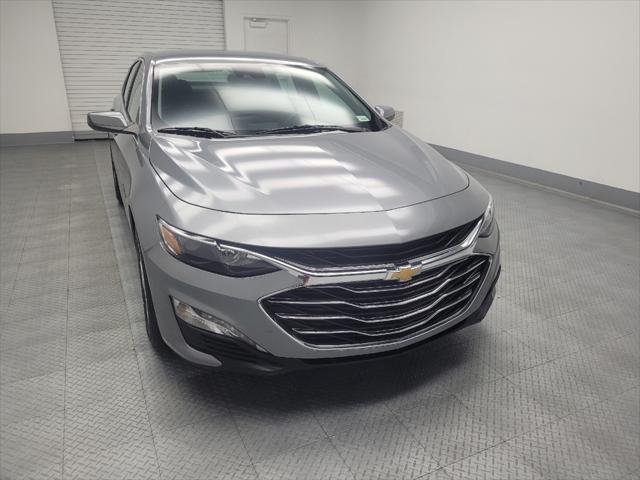 used 2023 Chevrolet Malibu car, priced at $20,095