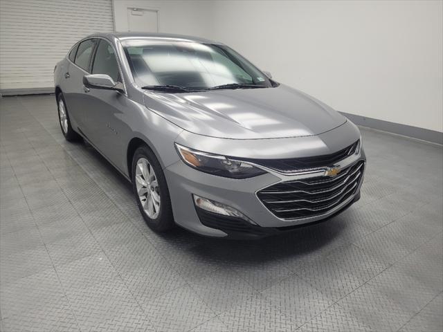 used 2023 Chevrolet Malibu car, priced at $20,095