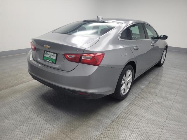 used 2023 Chevrolet Malibu car, priced at $20,095
