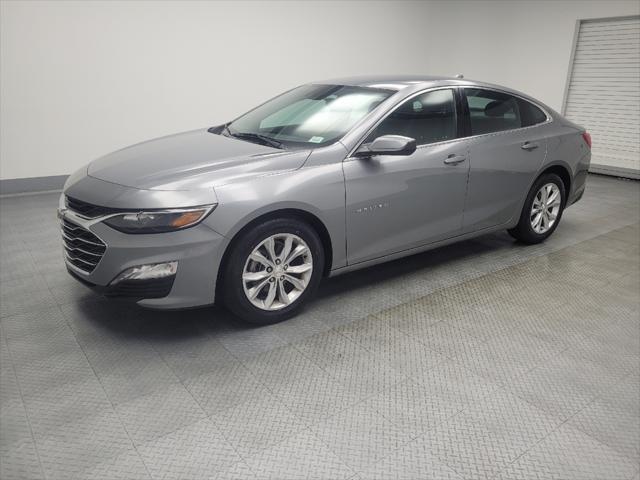 used 2023 Chevrolet Malibu car, priced at $20,095