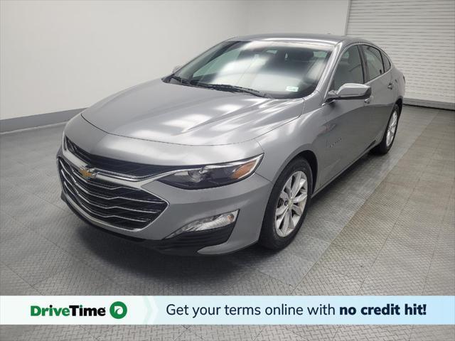 used 2023 Chevrolet Malibu car, priced at $20,095