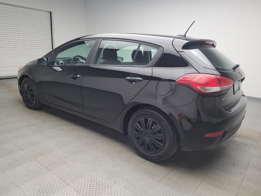 used 2017 Kia Forte car, priced at $13,495