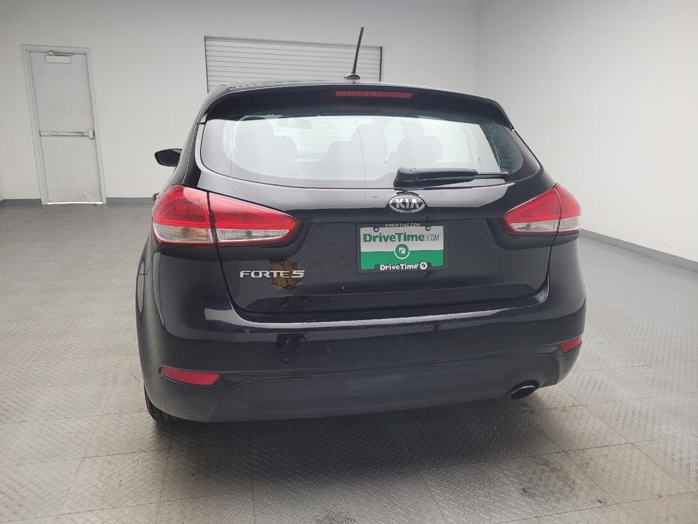 used 2017 Kia Forte car, priced at $13,495