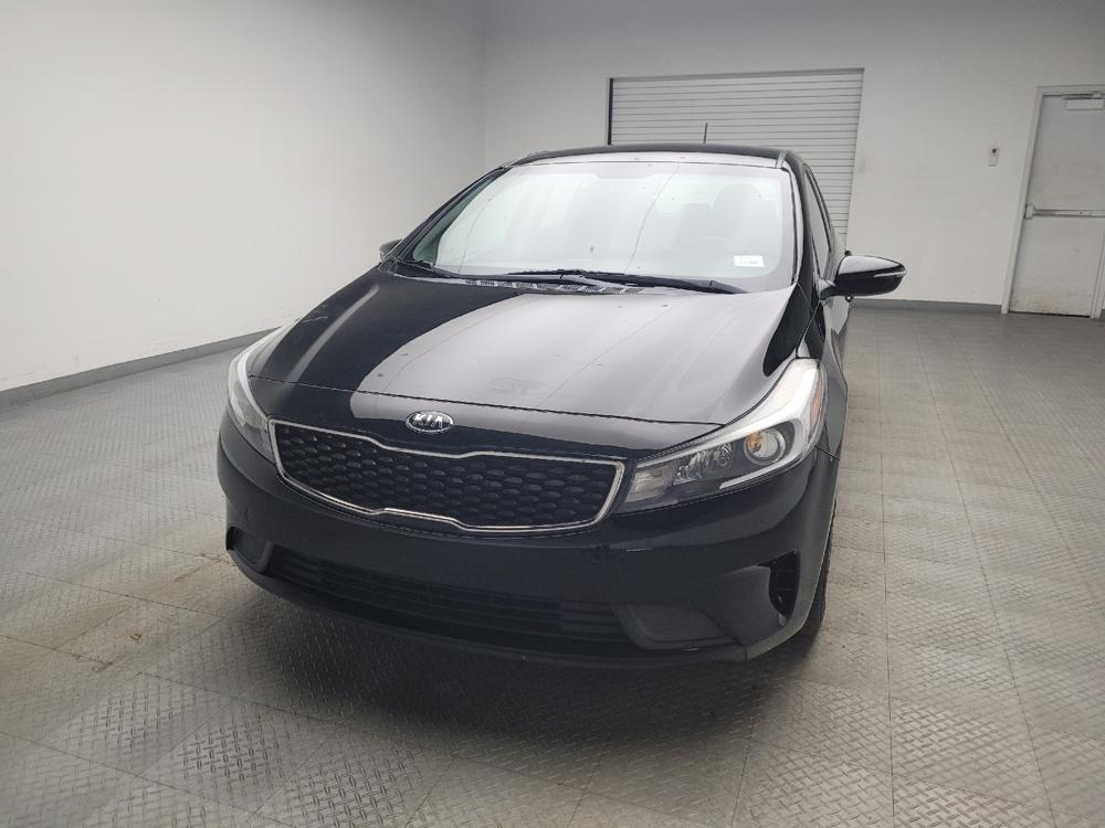 used 2017 Kia Forte car, priced at $13,495