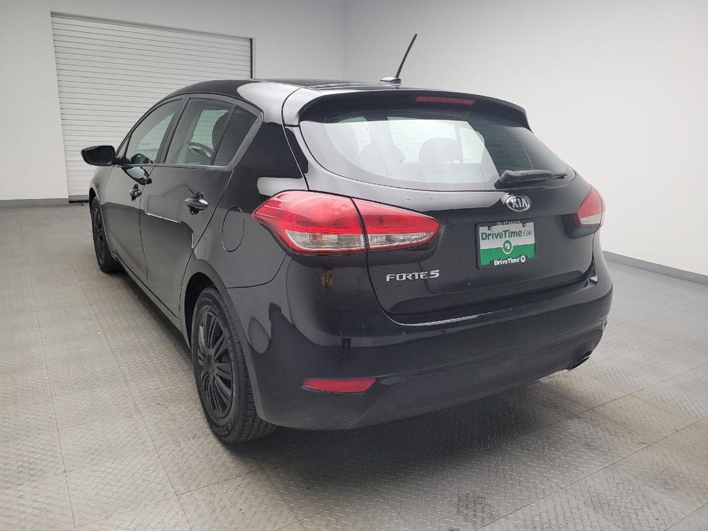 used 2017 Kia Forte car, priced at $13,495