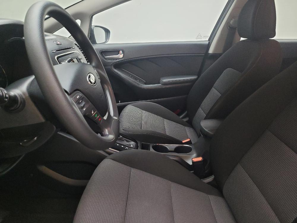 used 2017 Kia Forte car, priced at $13,495