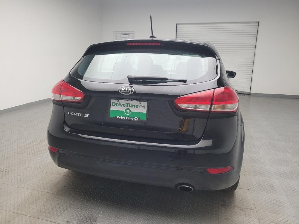 used 2017 Kia Forte car, priced at $13,495