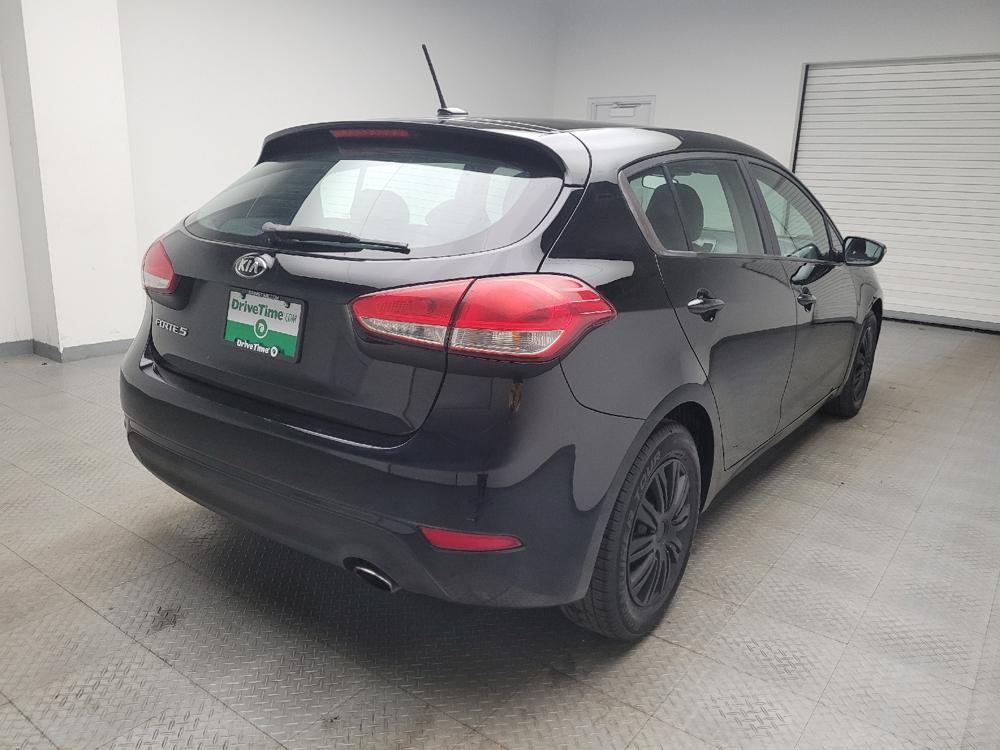 used 2017 Kia Forte car, priced at $13,495