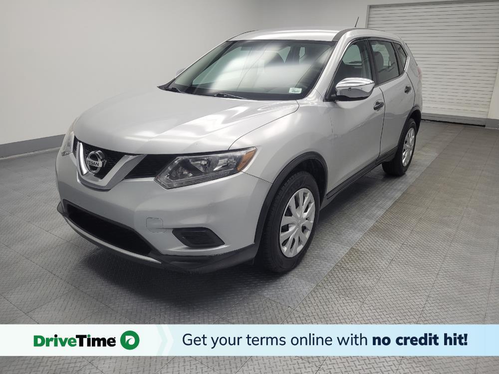 used 2016 Nissan Rogue car, priced at $14,795