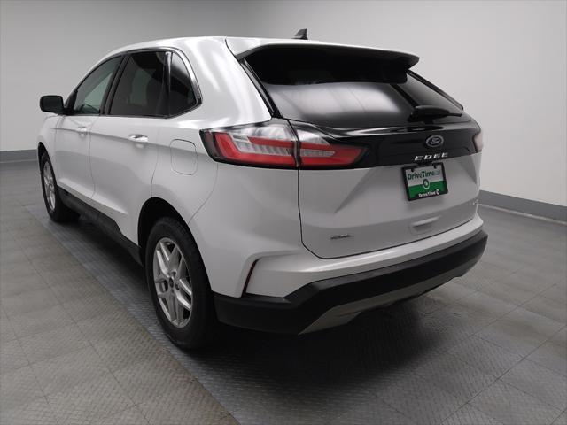 used 2024 Ford Edge car, priced at $28,995