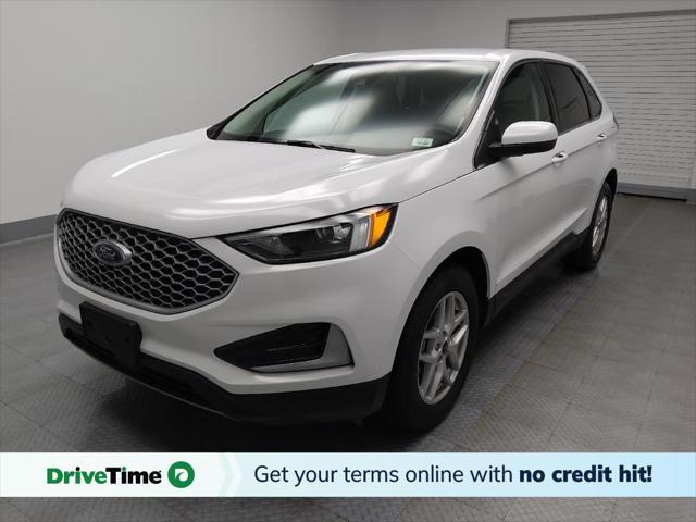 used 2024 Ford Edge car, priced at $28,995