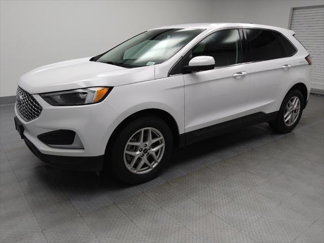 used 2024 Ford Edge car, priced at $28,995