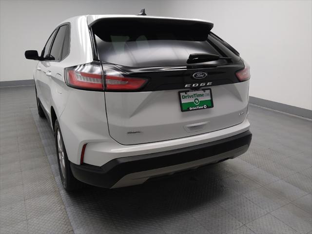 used 2024 Ford Edge car, priced at $28,995