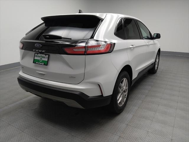 used 2024 Ford Edge car, priced at $28,995
