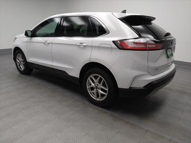 used 2024 Ford Edge car, priced at $28,995