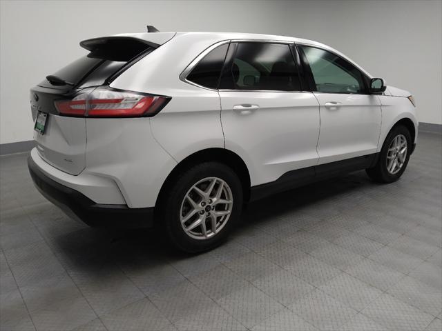 used 2024 Ford Edge car, priced at $28,995