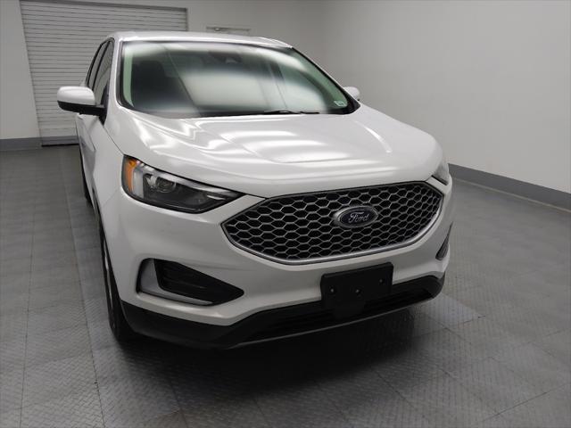 used 2024 Ford Edge car, priced at $28,995
