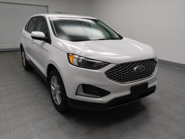 used 2024 Ford Edge car, priced at $28,995