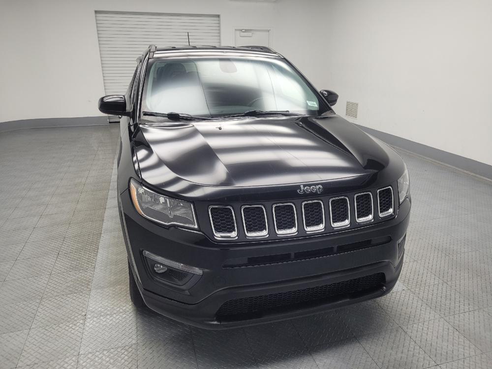 used 2019 Jeep Compass car, priced at $18,095